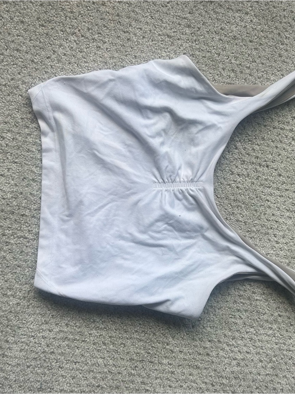 lululemon athletica White top